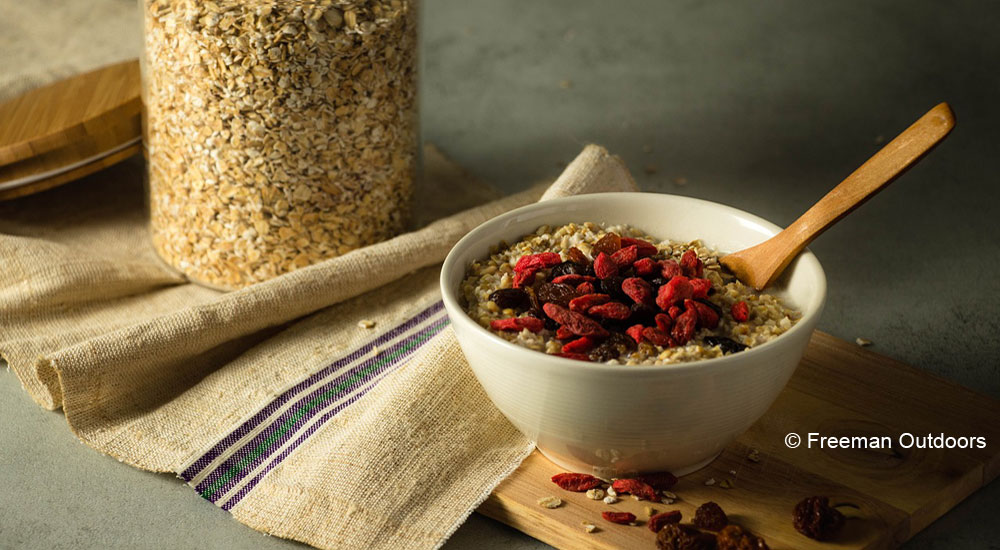 5 consideraciones sobre alimentación para un trekking