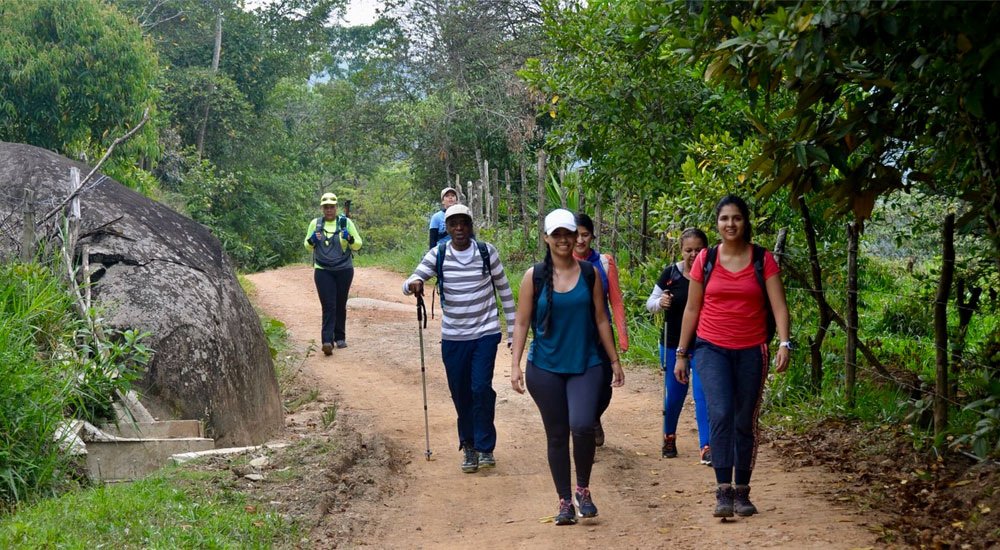 Ecoturismo como dinamizador de la economía
