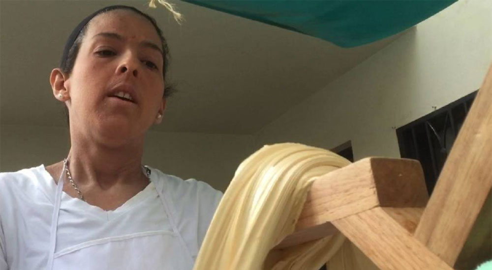 Gelatina de pata, el pare de Andalucía