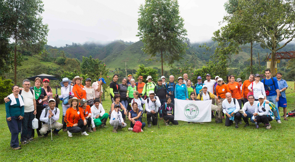 Integración caminera en el Quindío