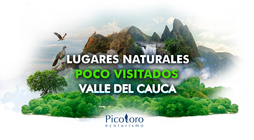 Lugares naturales del Valle del Cauca poco visitados