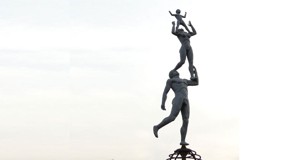 Monumento a la Vida, un homenaje jamundeño
